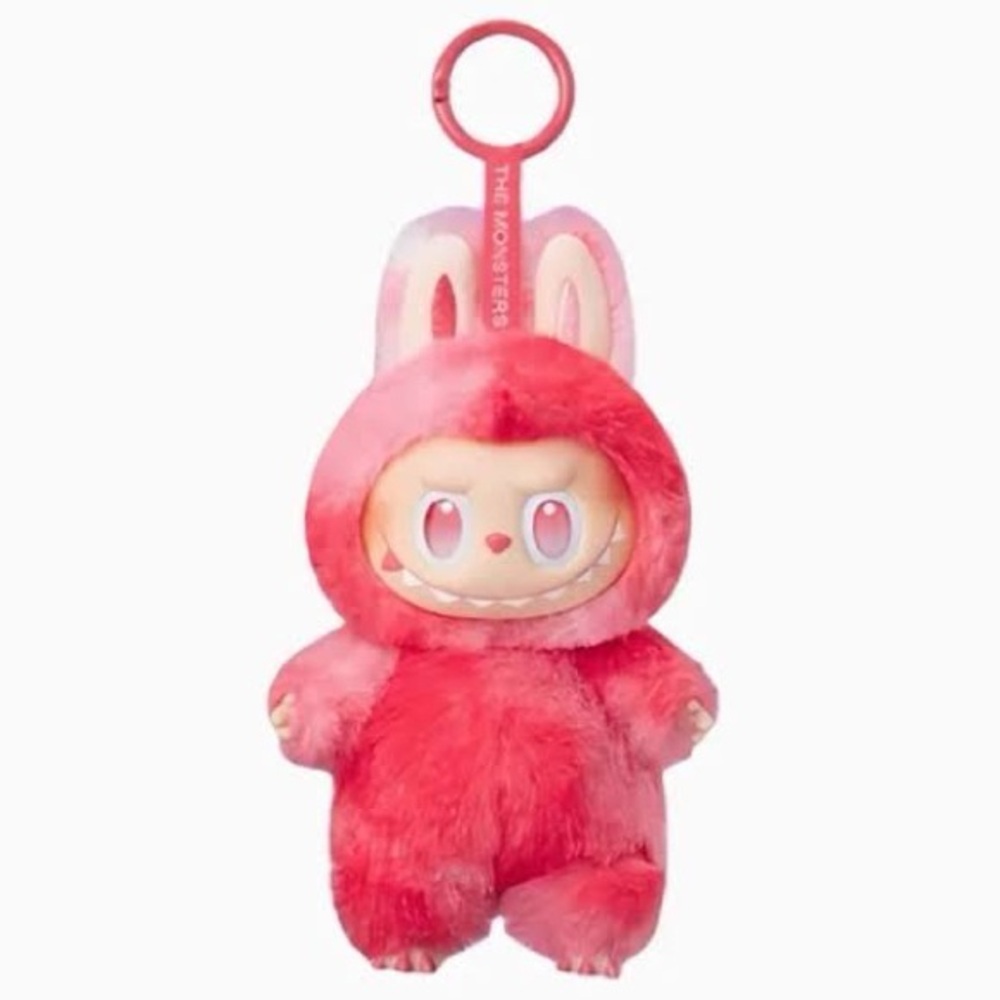 Pop Mart Big Into Energy  Labubu -LOVE